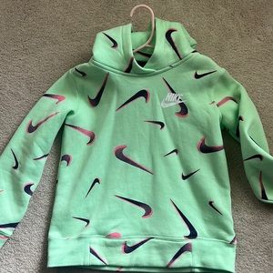 Nike girls hoodie